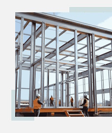 Услуги Изготовление металлоконструкций под ключ в Северодвинске