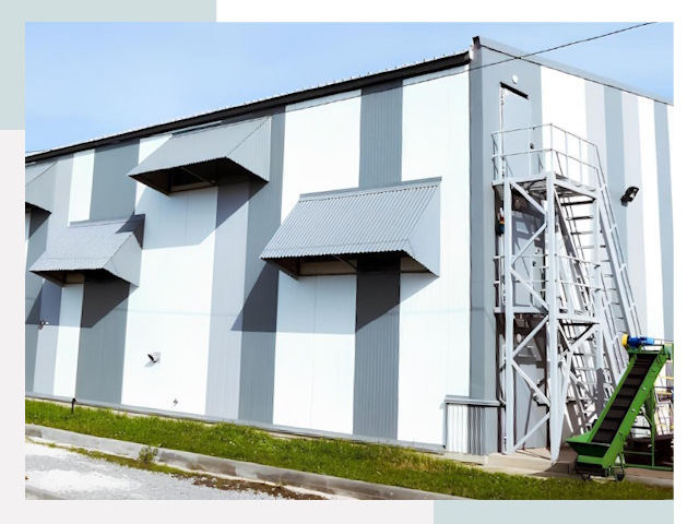 Строительство овощехранилищ от 607 руб. в Северодвинск