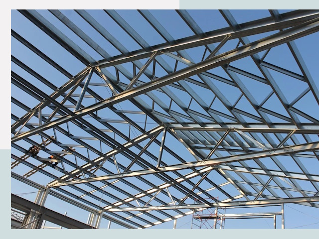 Строительство фермы в Северодвинске