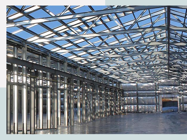 Производственные здания в Северодвинске