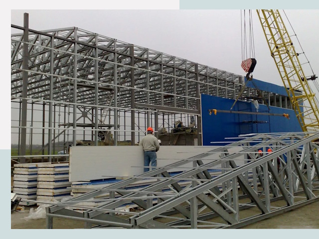 Строительство заводов в Северодвинске