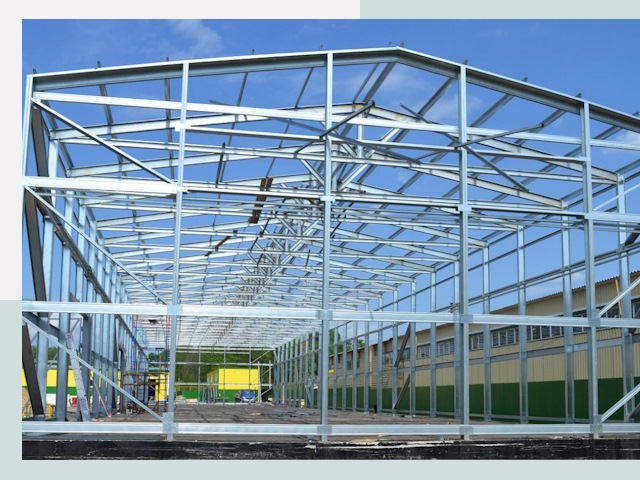 Строительство фабрик в Северодвинске