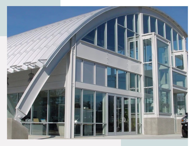 Строительство ТЦ в Северодвинске от СтальСтрой-Свр по цене 607 руб.