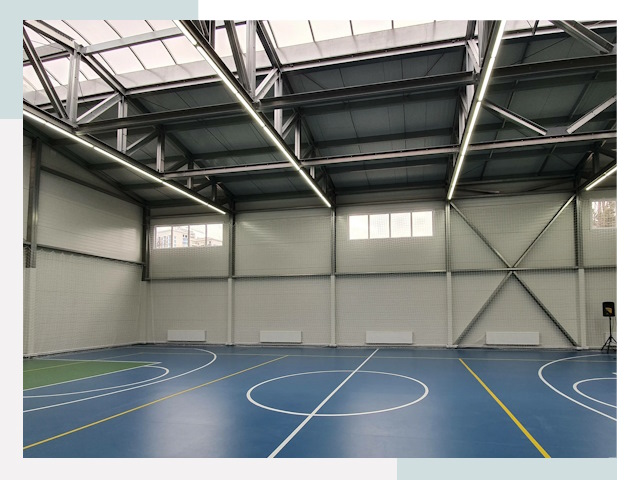 Строительство спортивных объектов от 607 руб в Северодвинск