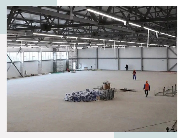 Строительство крытых катков в Северодвинск от 607 руб.