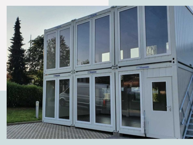 Модульные здания в Северодвинск от 607 руб. - Быстро и Надежно