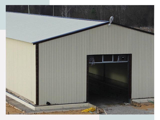 Строительство гаражей в Северодвинске