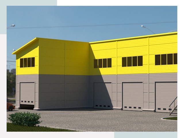 Строительство шиномонтажных в Северодвинске