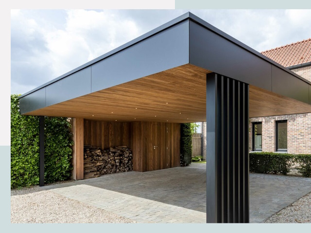 Навесы для авто от СтальСтрой-Свр от 607 руб в Северодвинск