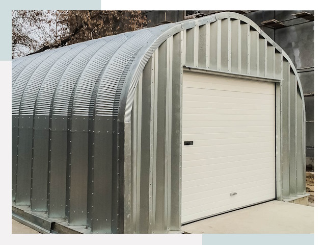 Разборные ангары в Северодвинске