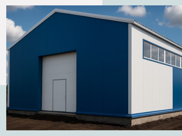 Модульные ангары по цене от 607 руб. в Северодвинск