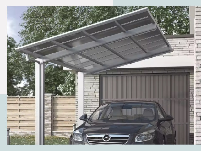 Качественные навесы для авто от 607 руб. в Северодвинск