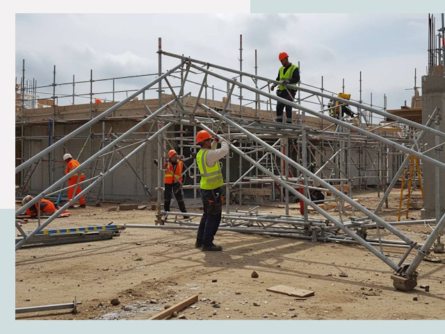 Демонтаж металлоконструкций в Северодвинске