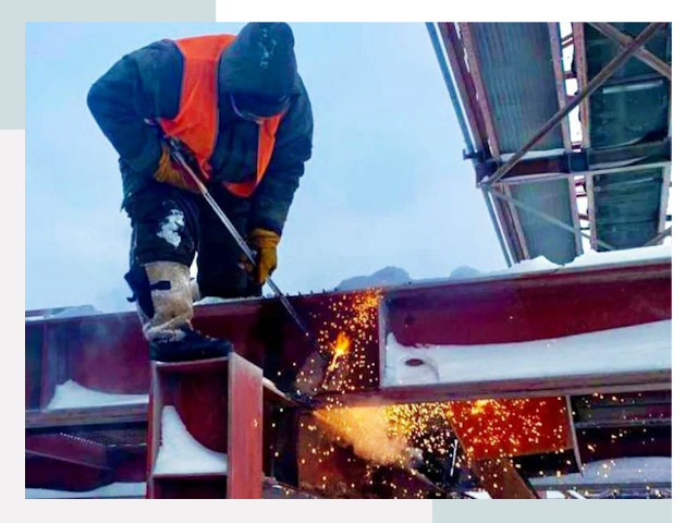 Ремонт металлоконструкций в Северодвинске от 607 руб.