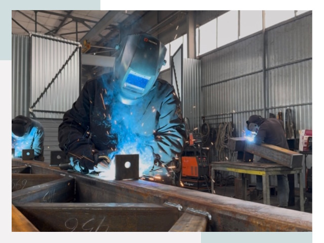 Металлоконструкции в Северодвинск от 607 руб. Надежность и качество