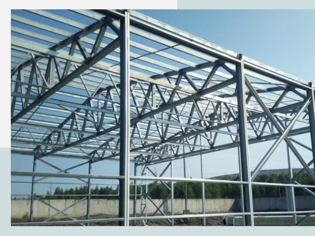 Строительство ангаров под ключ от 607 руб. в Северодвинск