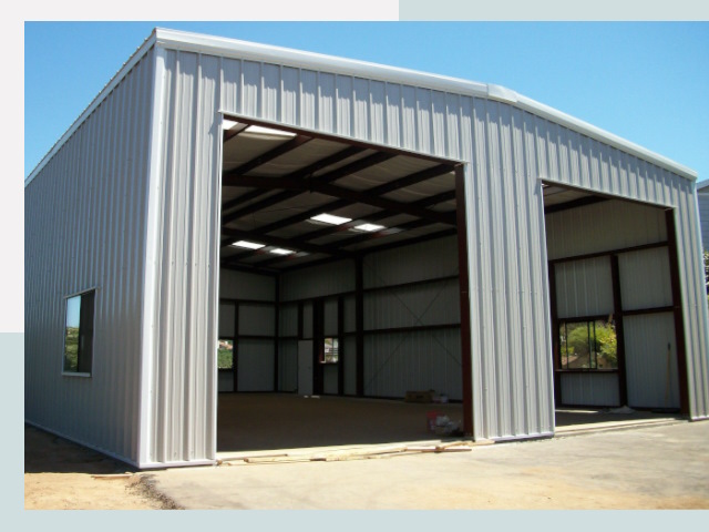 Металлические склады от 607 руб. в Северодвинск и Архангельской области