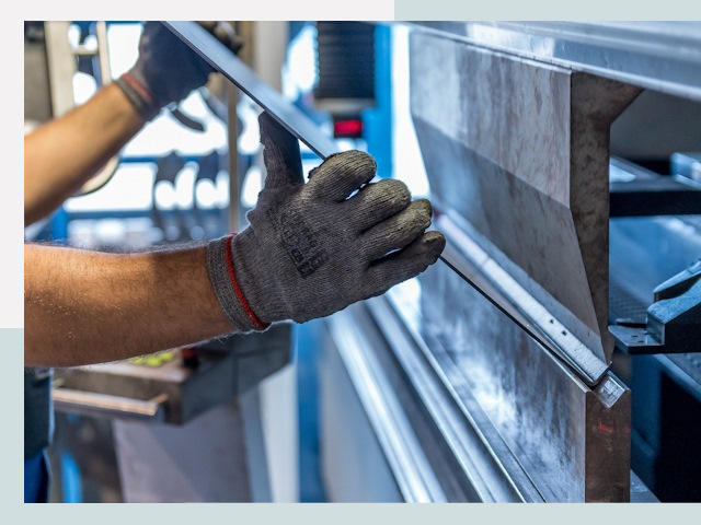 Гибка металла в Северодвинске