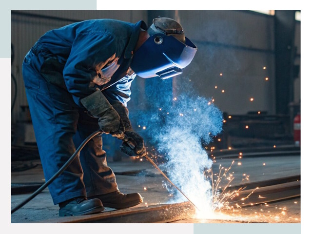 Профессиональные сварочные работы от 607 руб. в Северодвинск