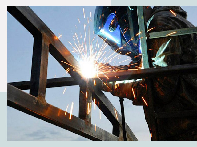 Сварочные работы в Северодвинске