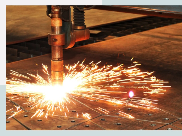 Плазменная резка металла в Северодвинске от 607 руб.