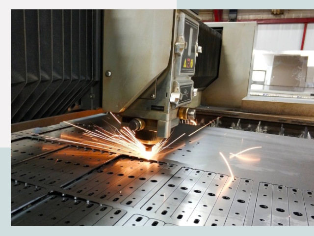 Лазерная резка металла в Северодвинске от 607 руб.