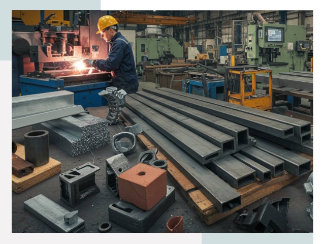 Металлообработка в Северодвинске